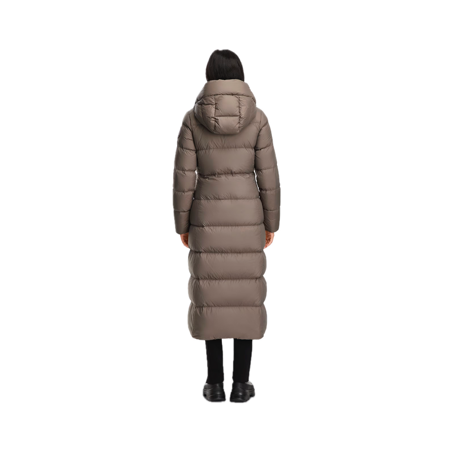 CANADA GOOSE MYSTIQUE PUFFER TONAL LABEL WOMEN
