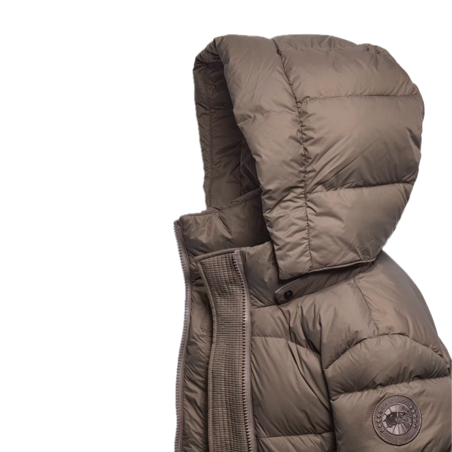 CANADA GOOSE MYSTIQUE PUFFER TONAL LABEL WOMEN