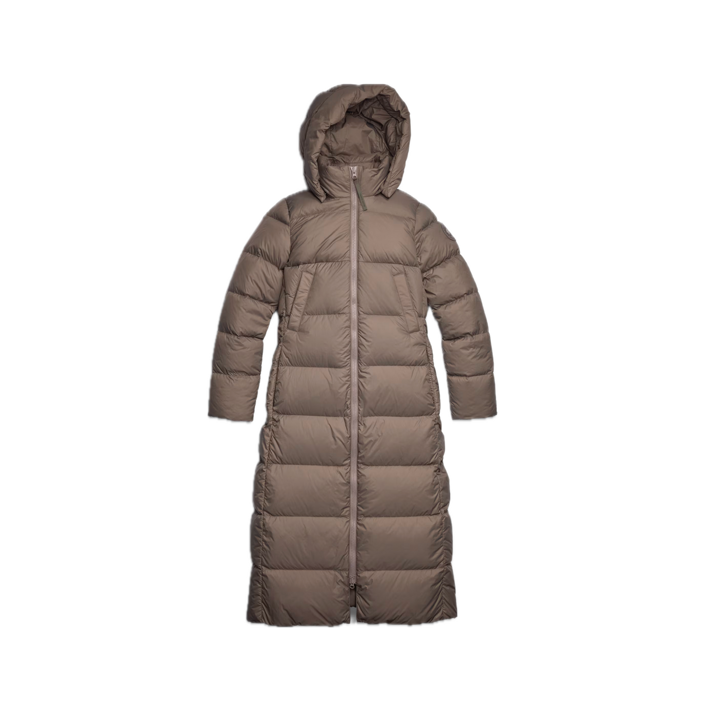 CANADA GOOSE MYSTIQUE PUFFER TONAL LABEL WOMEN