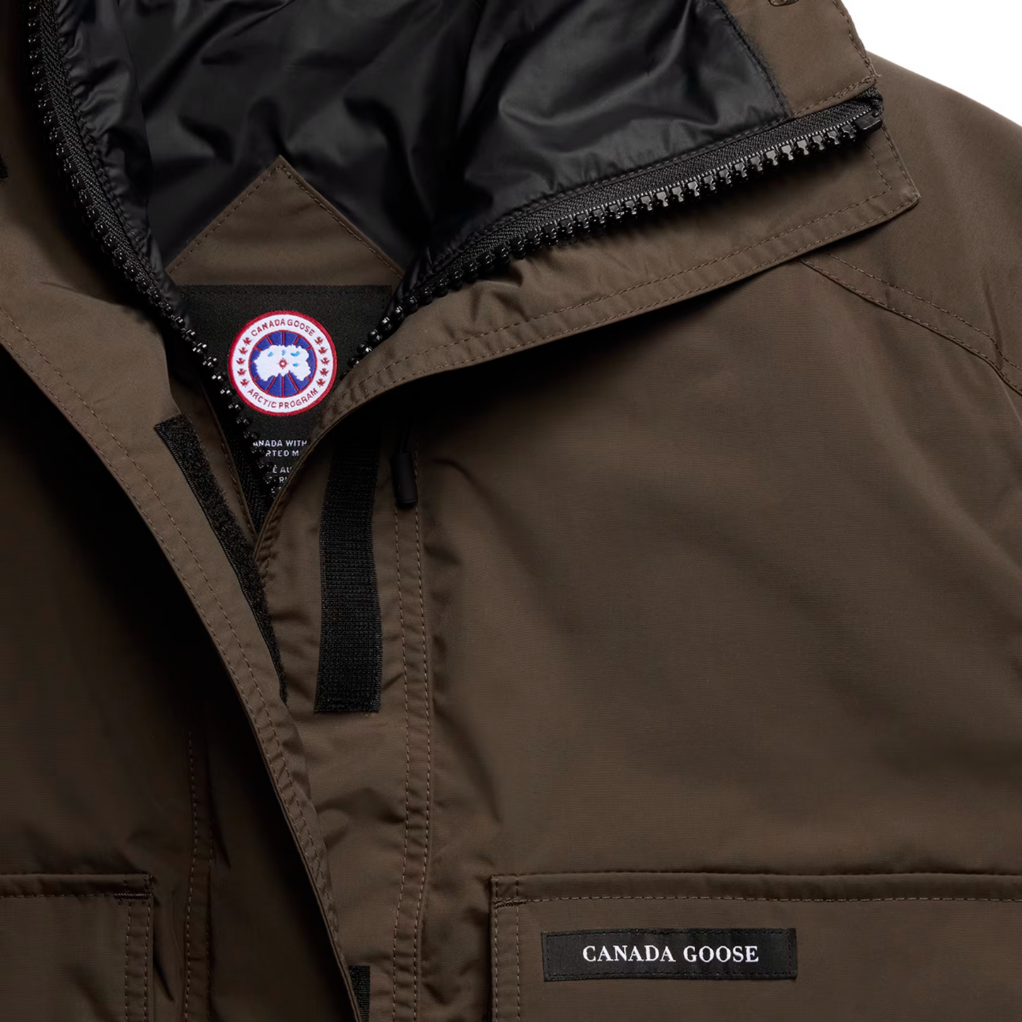 CANADA GOOSE QUEST JACKET WOMEN