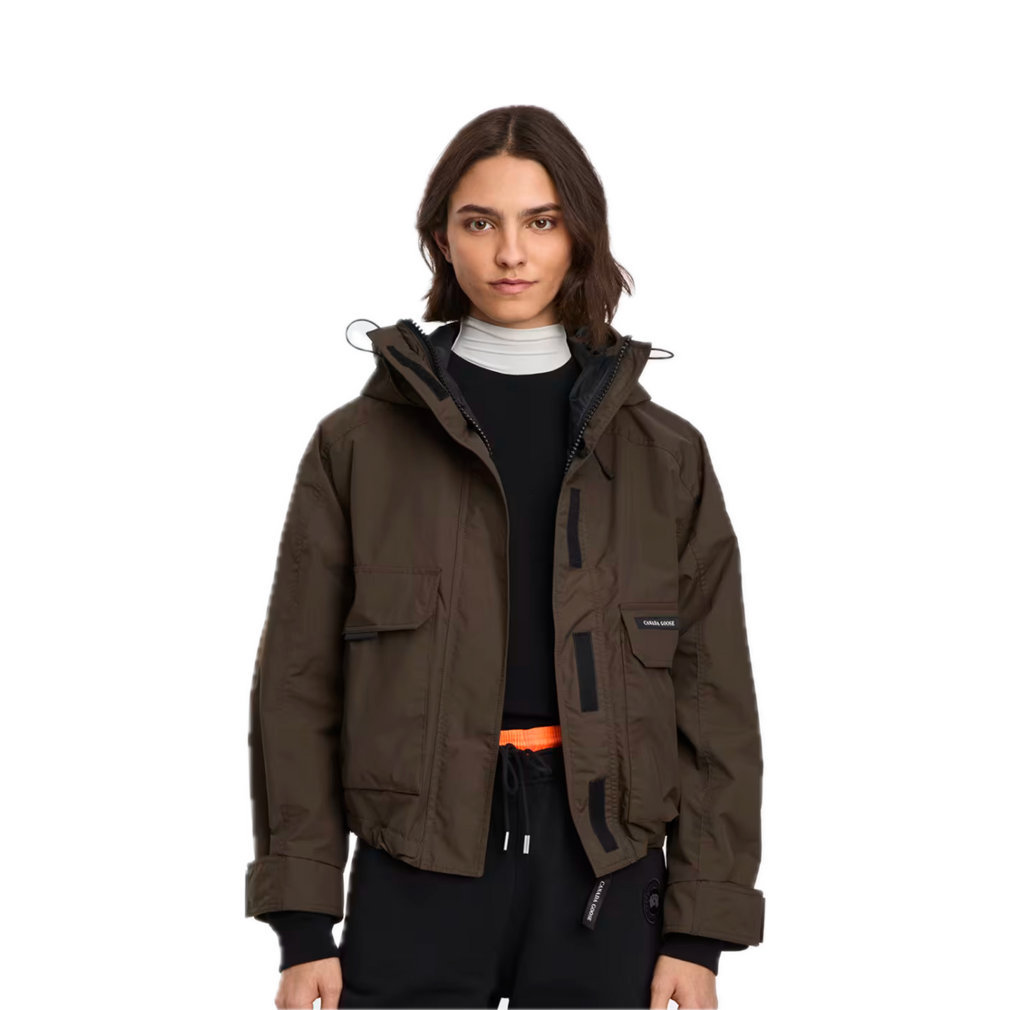 CANADA GOOSE QUEST JACKET WOMEN