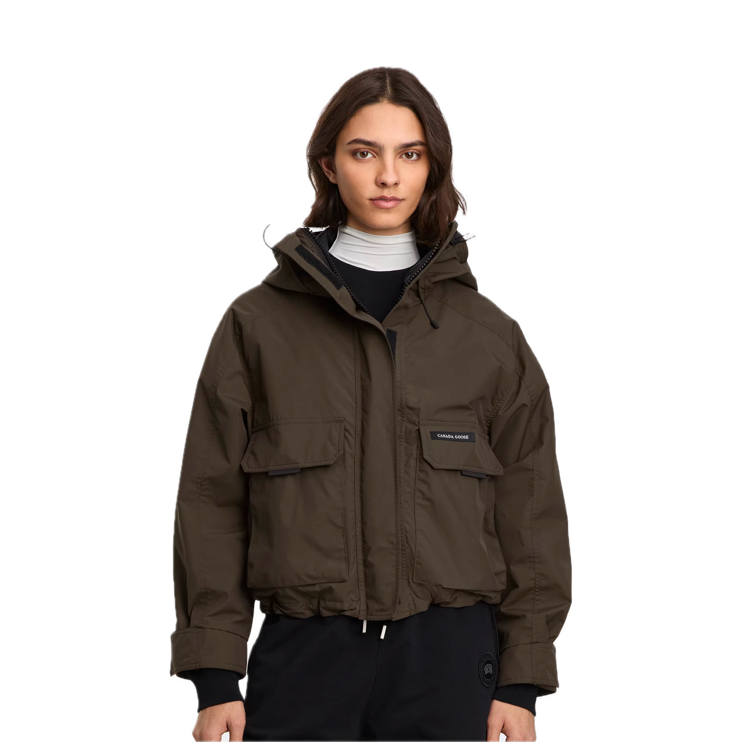 CANADA GOOSE QUEST JACKET WOMEN