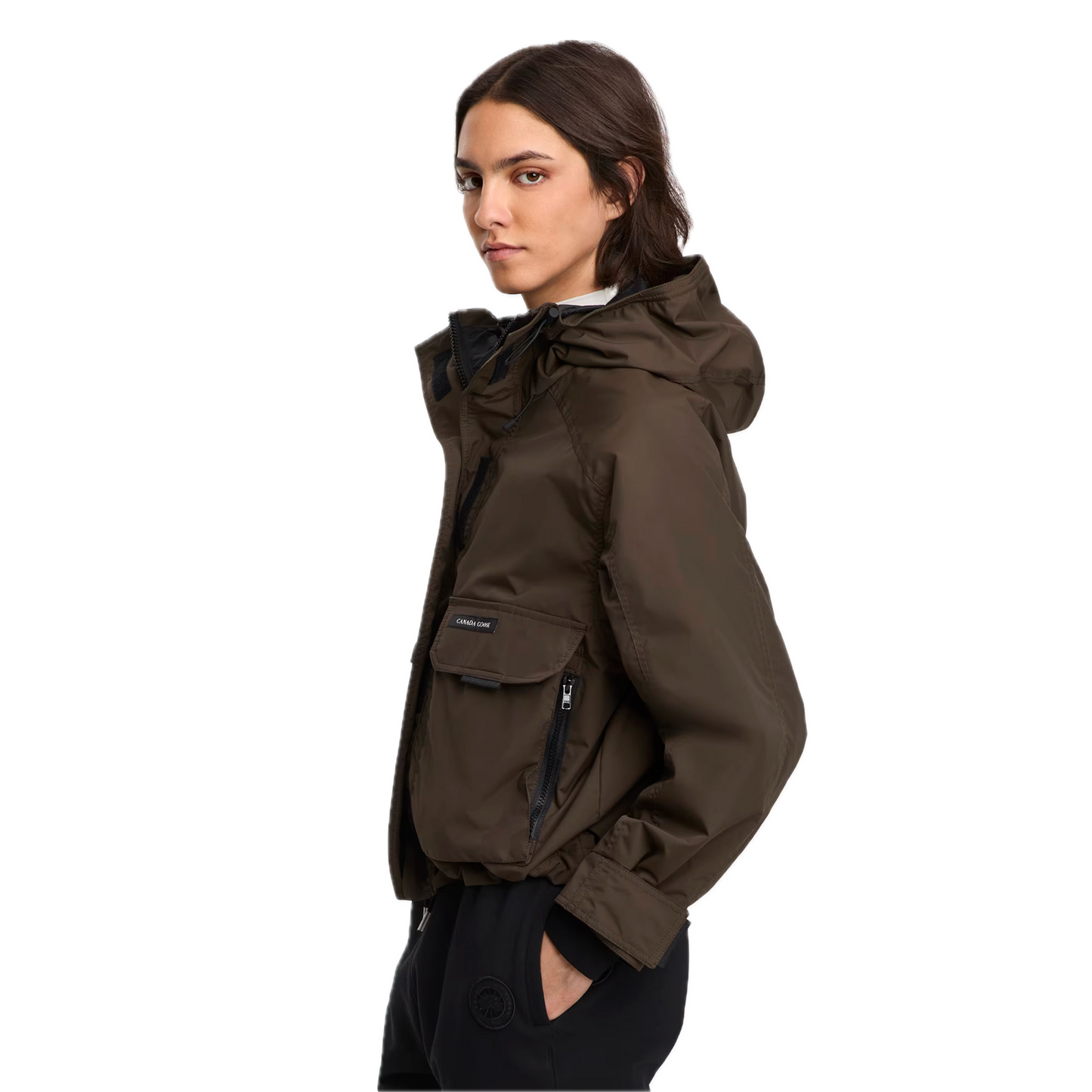 CANADA GOOSE QUEST JACKET WOMEN