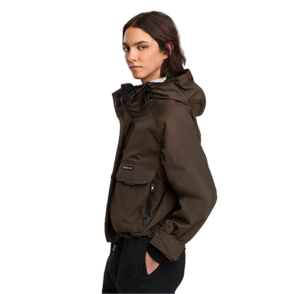 CANADA GOOSE QUEST JACKET WOMEN