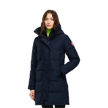 CANADA GOOSE SHELBURNE PARKA RED LABEL WOMEN