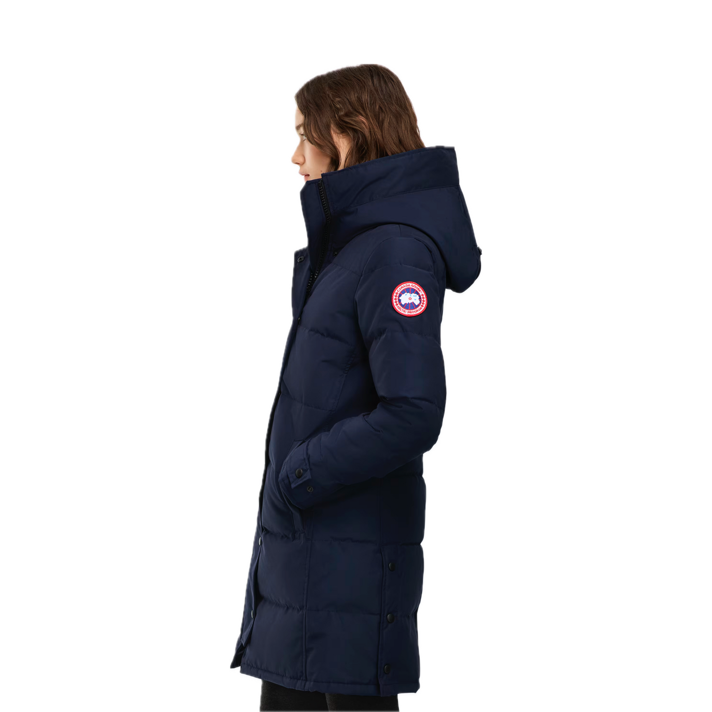CANADA GOOSE SHELBURNE PARKA RED LABEL WOMEN