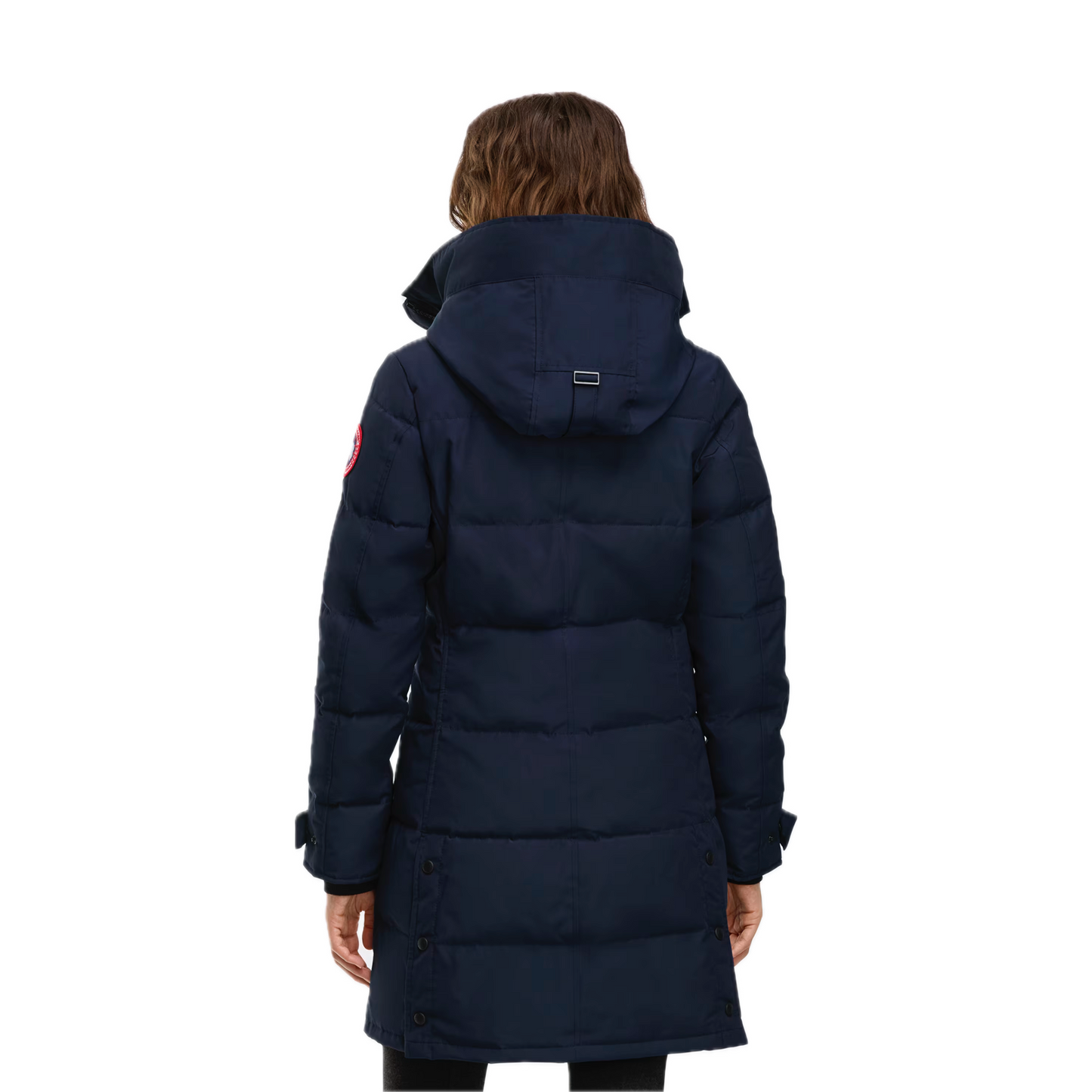 CANADA GOOSE SHELBURNE PARKA RED LABEL WOMEN