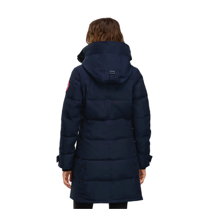 CANADA GOOSE SHELBURNE PARKA RED LABEL WOMEN
