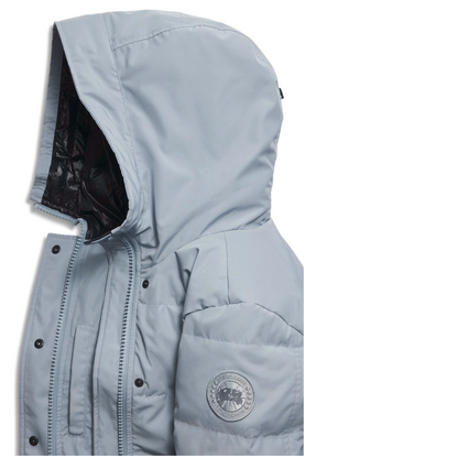 CANADA GOOSE SHELBURNE PARKA TONAL LABEL WOMEN