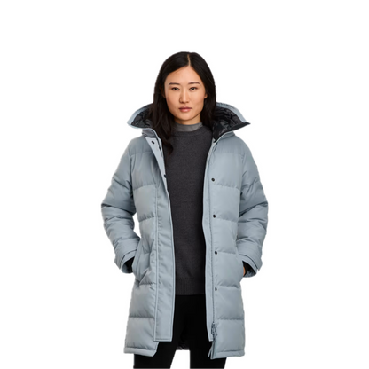 CANADA GOOSE SHELBURNE PARKA TONAL LABEL WOMEN