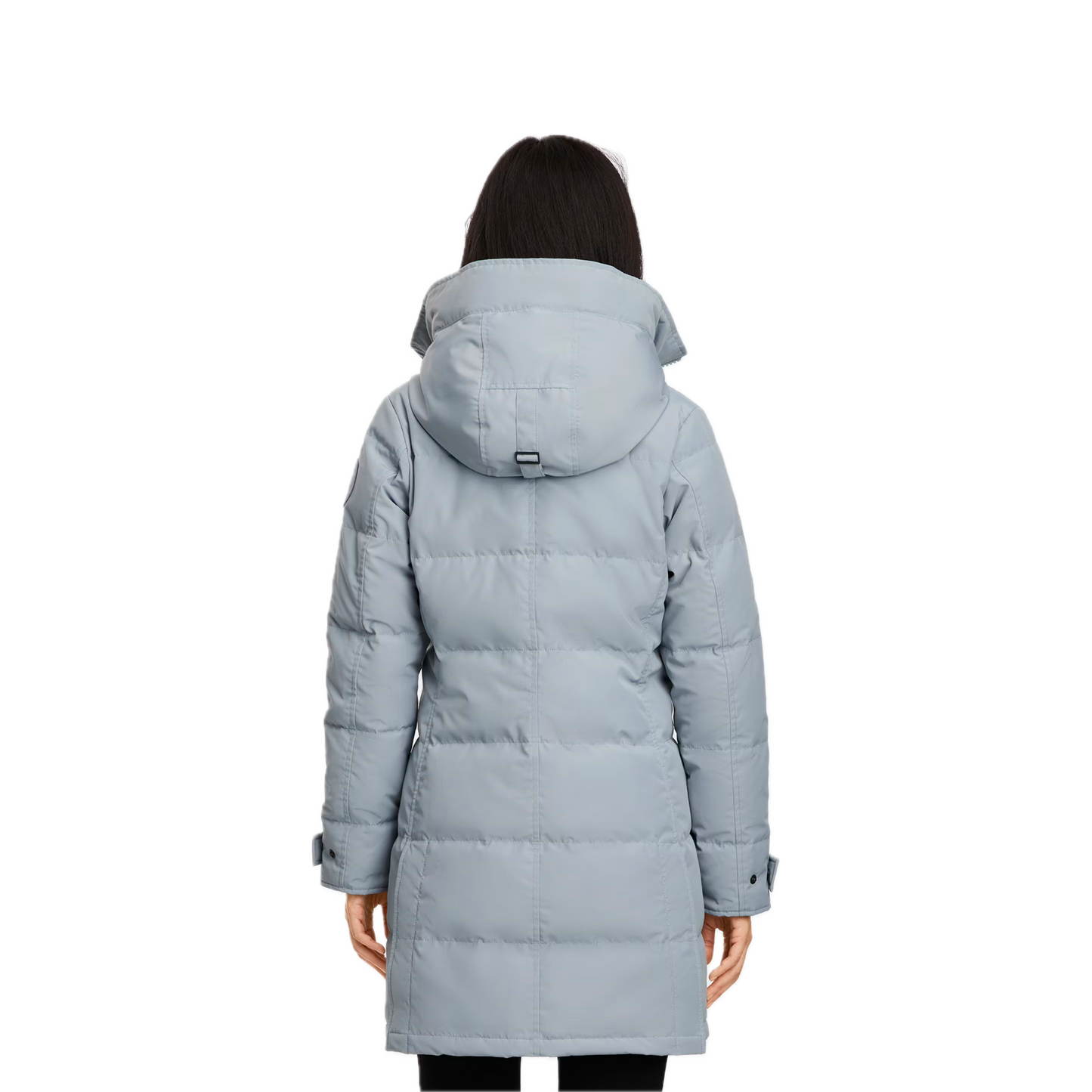 CANADA GOOSE SHELBURNE PARKA TONAL LABEL WOMEN