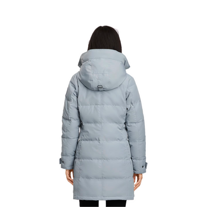 CANADA GOOSE SHELBURNE PARKA TONAL LABEL WOMEN