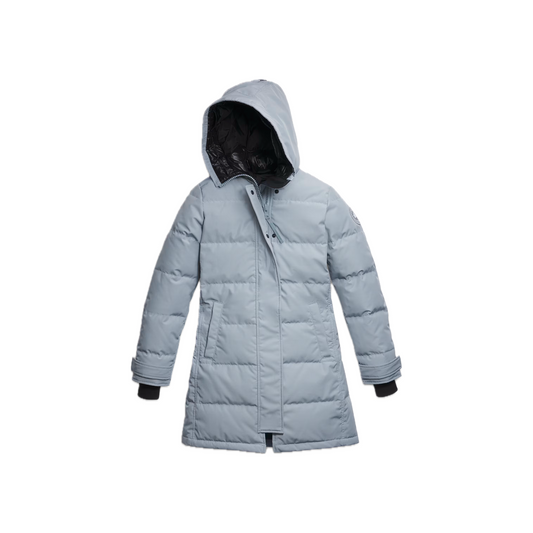 CANADA GOOSE SHELBURNE PARKA TONAL LABEL WOMEN