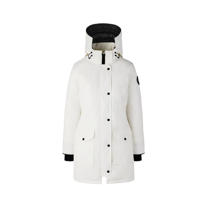 CANADA GOOSE TRILLIUM PARKA BLACK LABEL WOMEN
