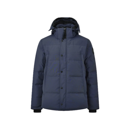 CANADA GOOSE WYNDHAM PARKA BLACK LABEL MEN