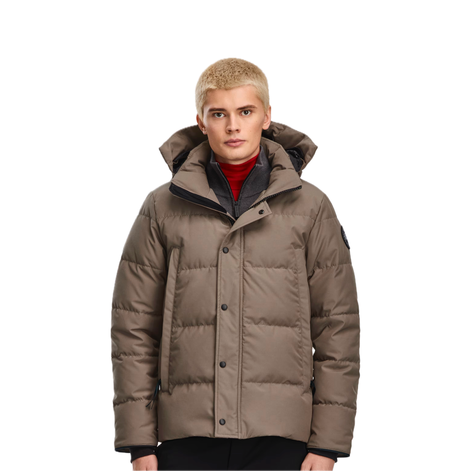 CANADA GOOSE WYNDHAM PARKA BLACK LABEL MEN – TREND BOSTON CANADA GOOSE WYNDHAM PARKA BLACK LABEL MEN – TREND BOSTON