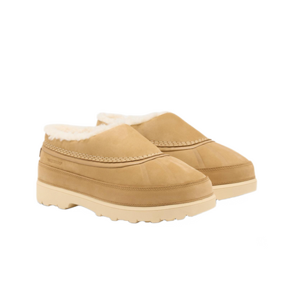 SOREL AMBLER FIRESIDE CLOG WATERPROOF WOMEN