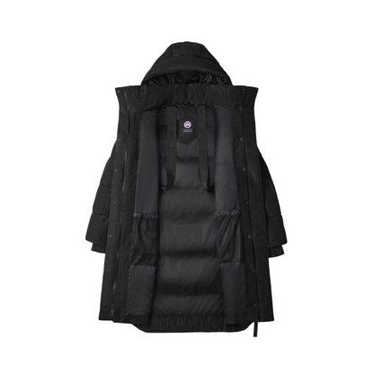 CANADA GOOSE BYWARD SHINKY CRINKLE JACKET WOMEN