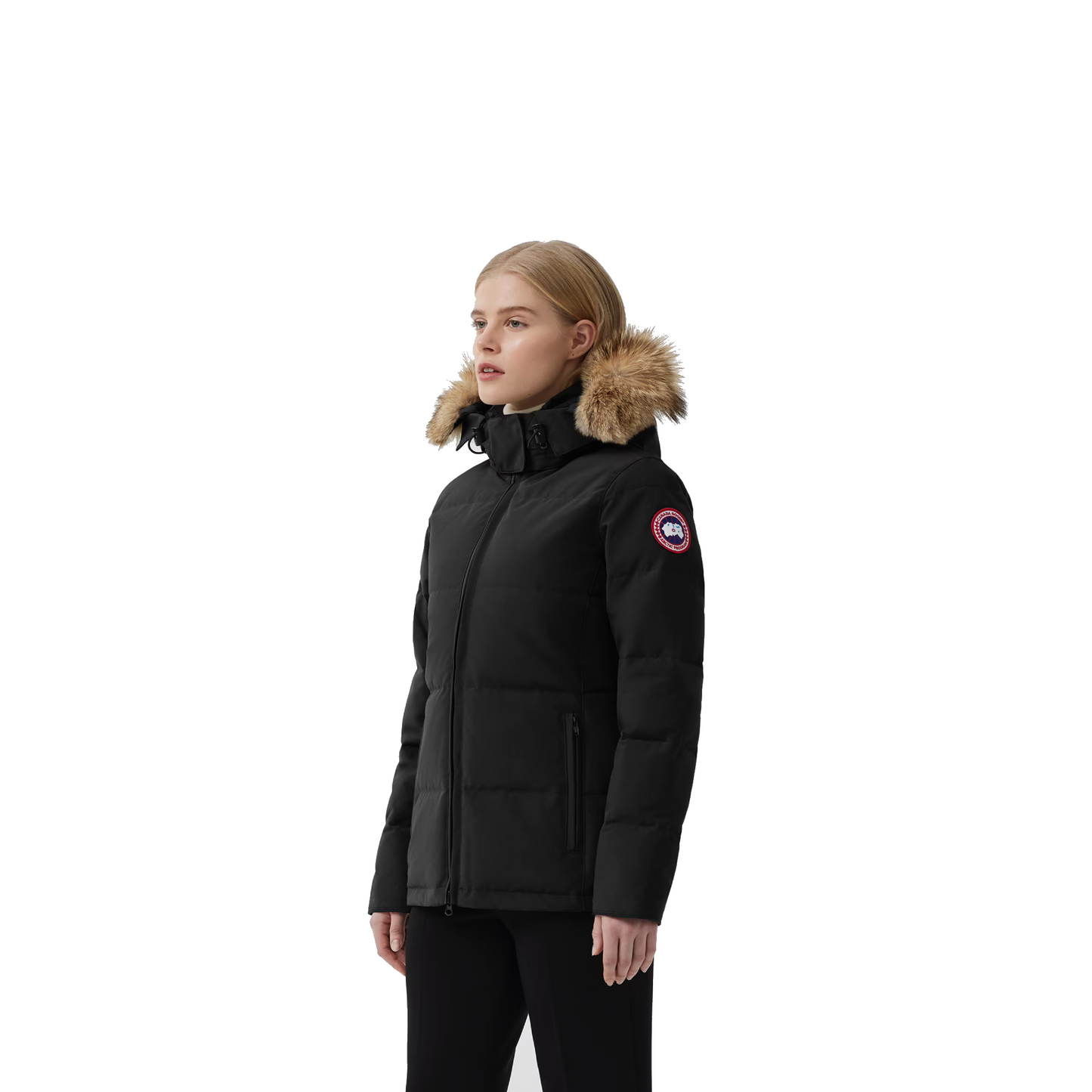 CANADA GOOSE CHELSEA PARKA WOMEN