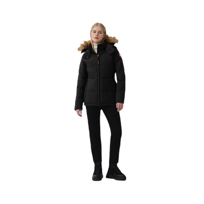 CANADA GOOSE CHELSEA PARKA WOMEN