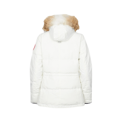 CANADA GOOSE CHELSEA PARKA WOMEN