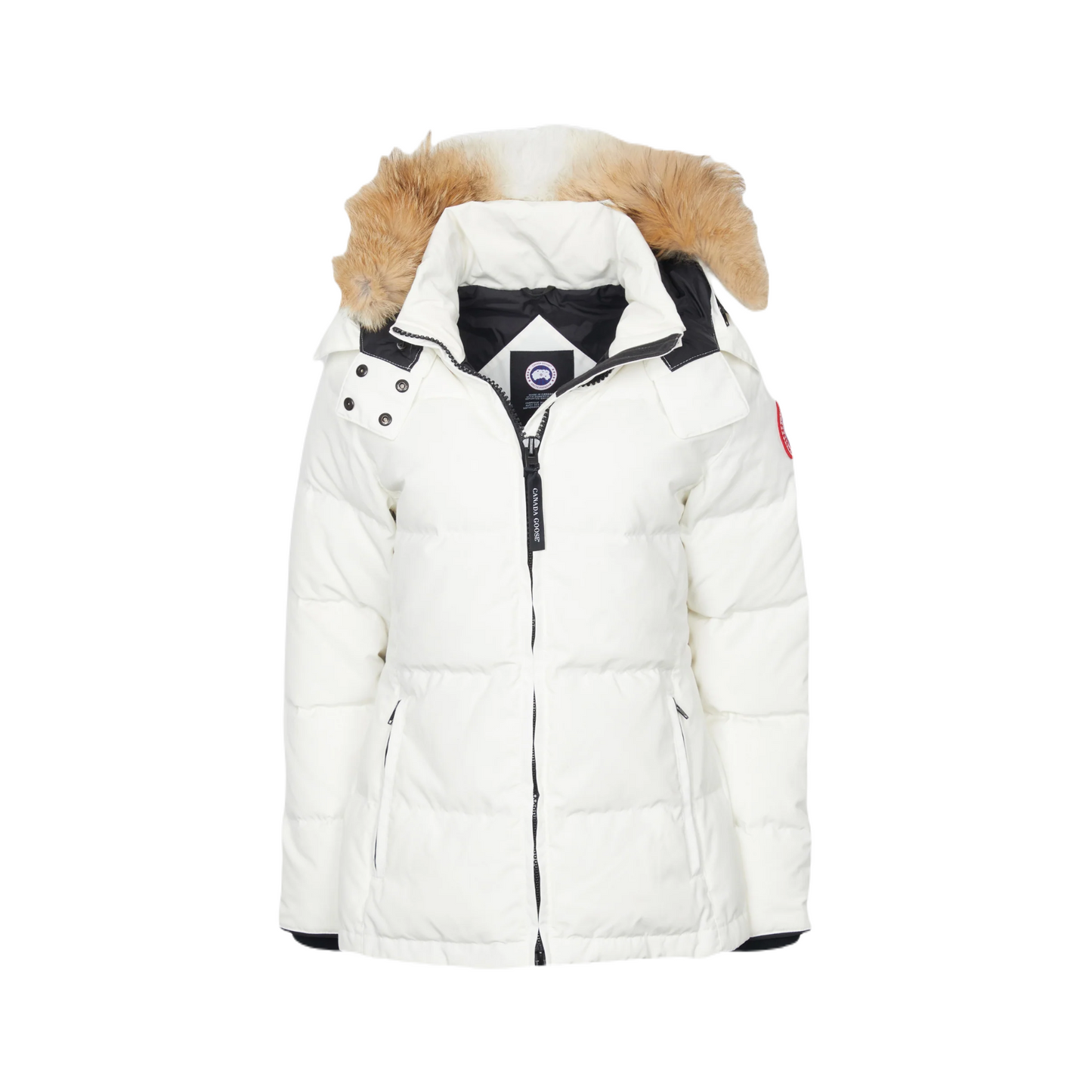 CANADA GOOSE CHELSEA PARKA WOMEN