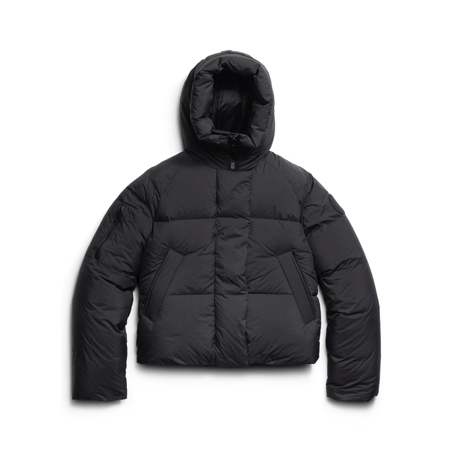 CANADA GOOSE CHILLIWACK PUFFER TONAL LABEL WOMEN
