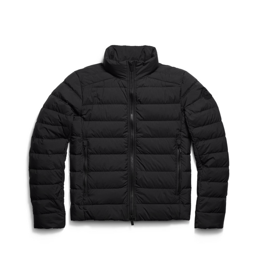 CANADA GOOSE CROFTON JACKET ENDURALUXE BLACK LABEL MEN