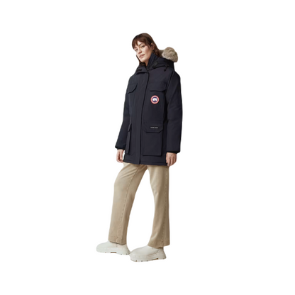 CANADA GOOSE EXPEDITION PARKA RED LABEL WOMEN