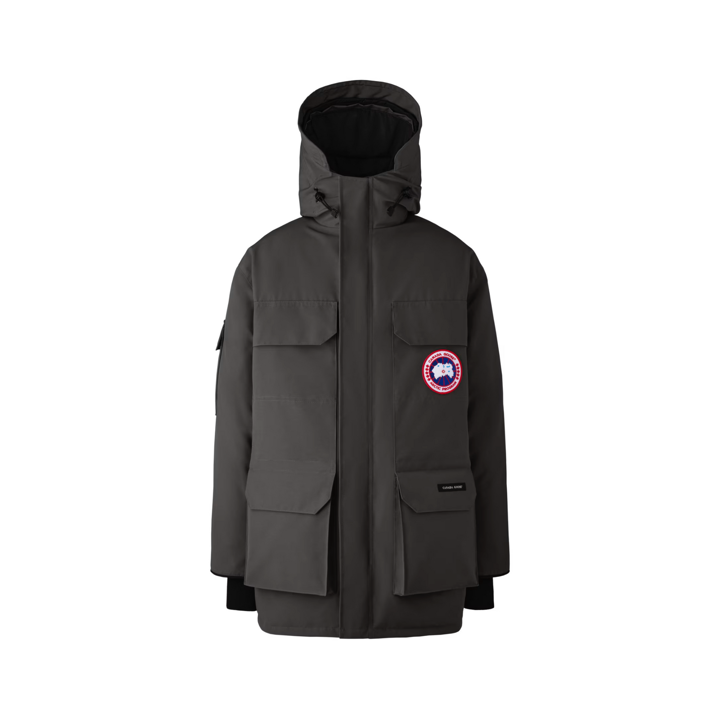 Canada Goose Expedition Heritage Parka Black