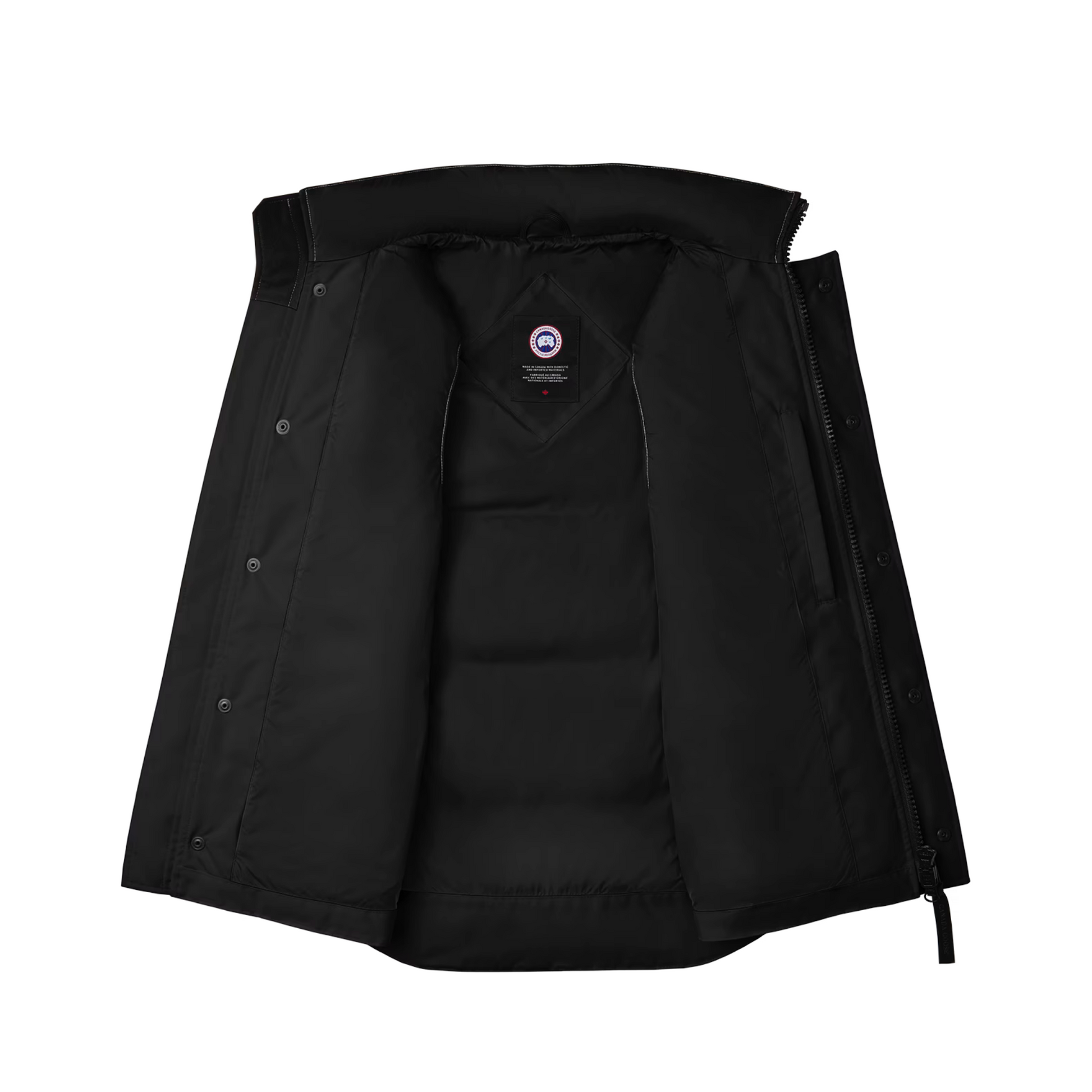 CANADA GOOSE GARSON VEST BLACK LABEL – TREND BOSTON CANADA GOOSE GARSON VEST BLACK LABEL – TREND BOSTON