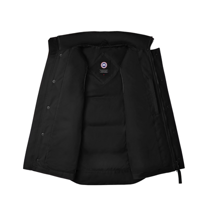 CANADA GOOSE GARSON VEST BLACK LABEL