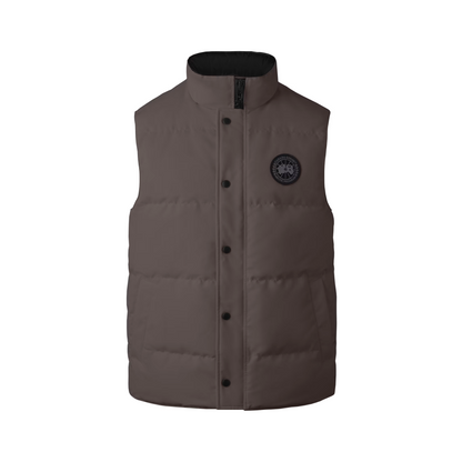 CANADA GOOSE GARSON VEST BLACK LABEL