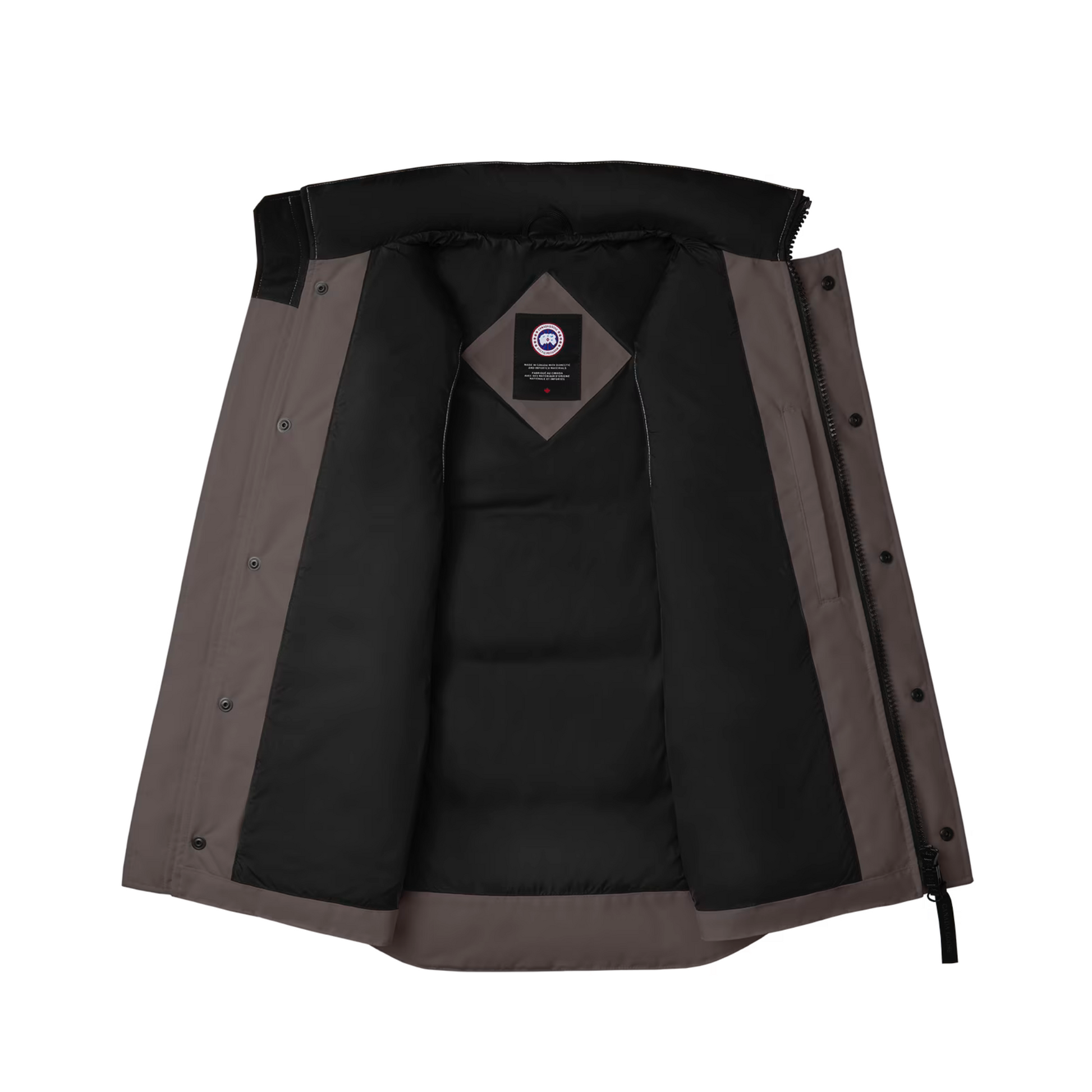CANADA GOOSE GARSON VEST BLACK LABEL – TREND BOSTON CANADA GOOSE GARSON VEST BLACK LABEL – TREND BOSTON
