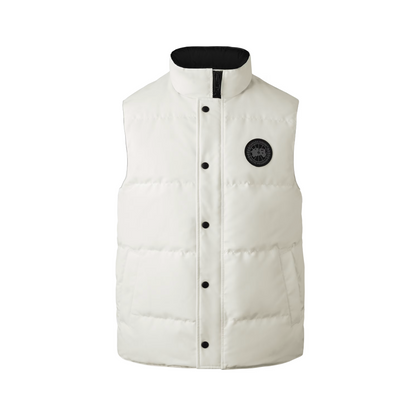 CANADA GOOSE GARSON VEST BLACK LABEL – TREND BOSTON CANADA GOOSE GARSON VEST BLACK LABEL – TREND BOSTON