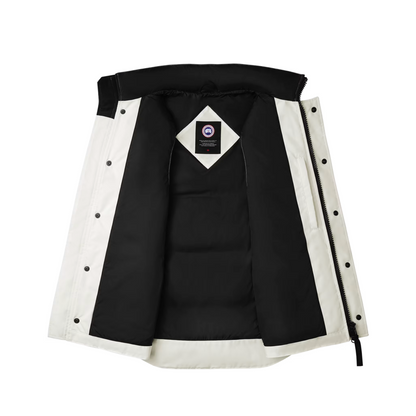 CANADA GOOSE GARSON VEST BLACK LABEL