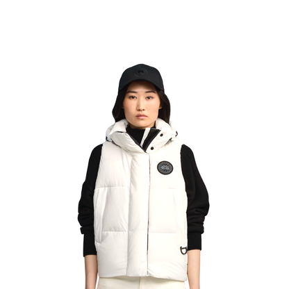 CANADA GOOSE JUNCTION PUFFER VEST WOMEN