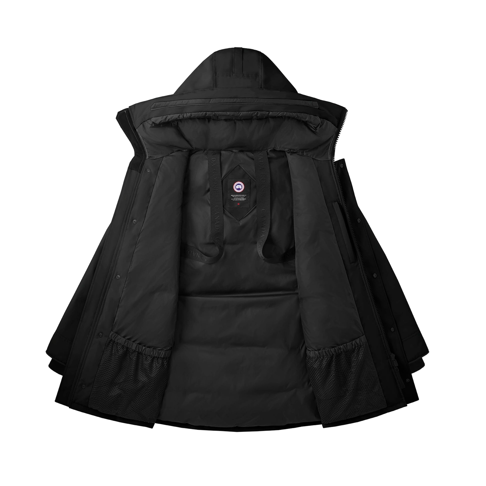 Langford top black label