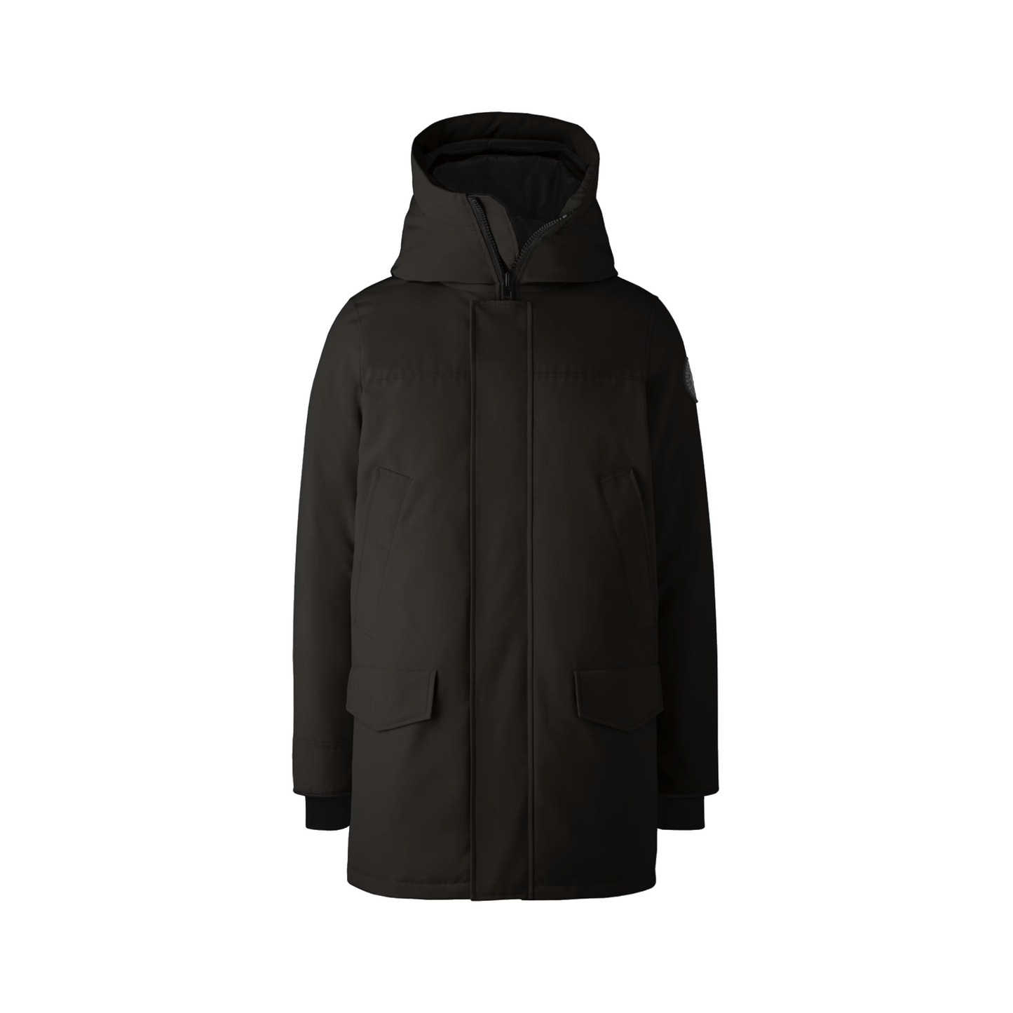 CANADA GOOSE LANGFORD PARKA BLACK LABEL MEN