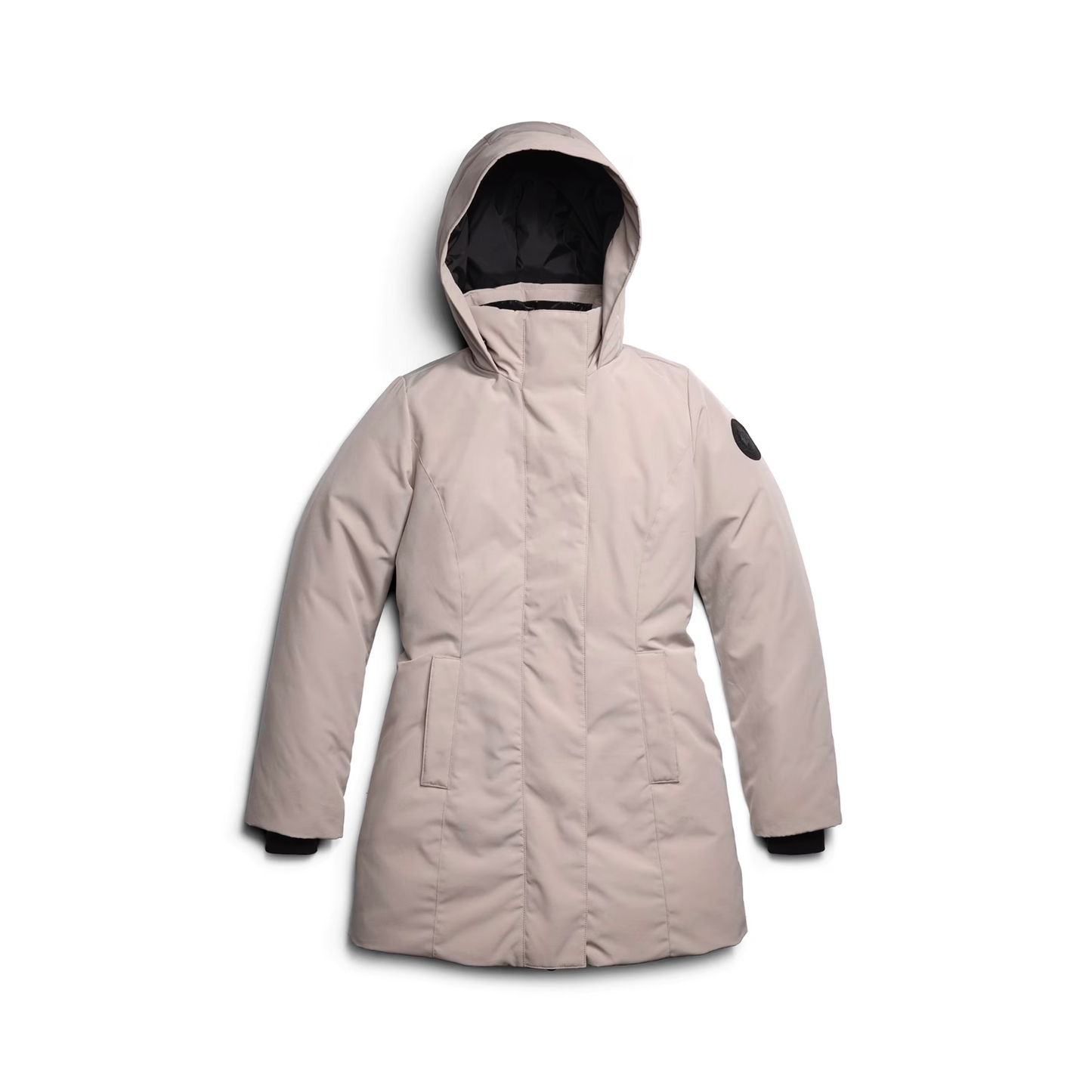 CANADA GOOSE LESLIE PARKA RED LABEL WOMEN