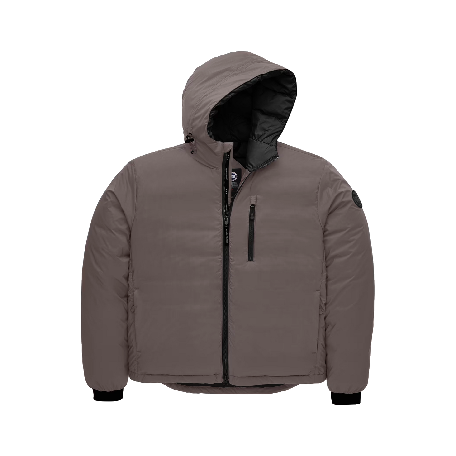 CANADA GOOSE LODGE HOODY BLACK LABEL MEN – TREND BOSTON