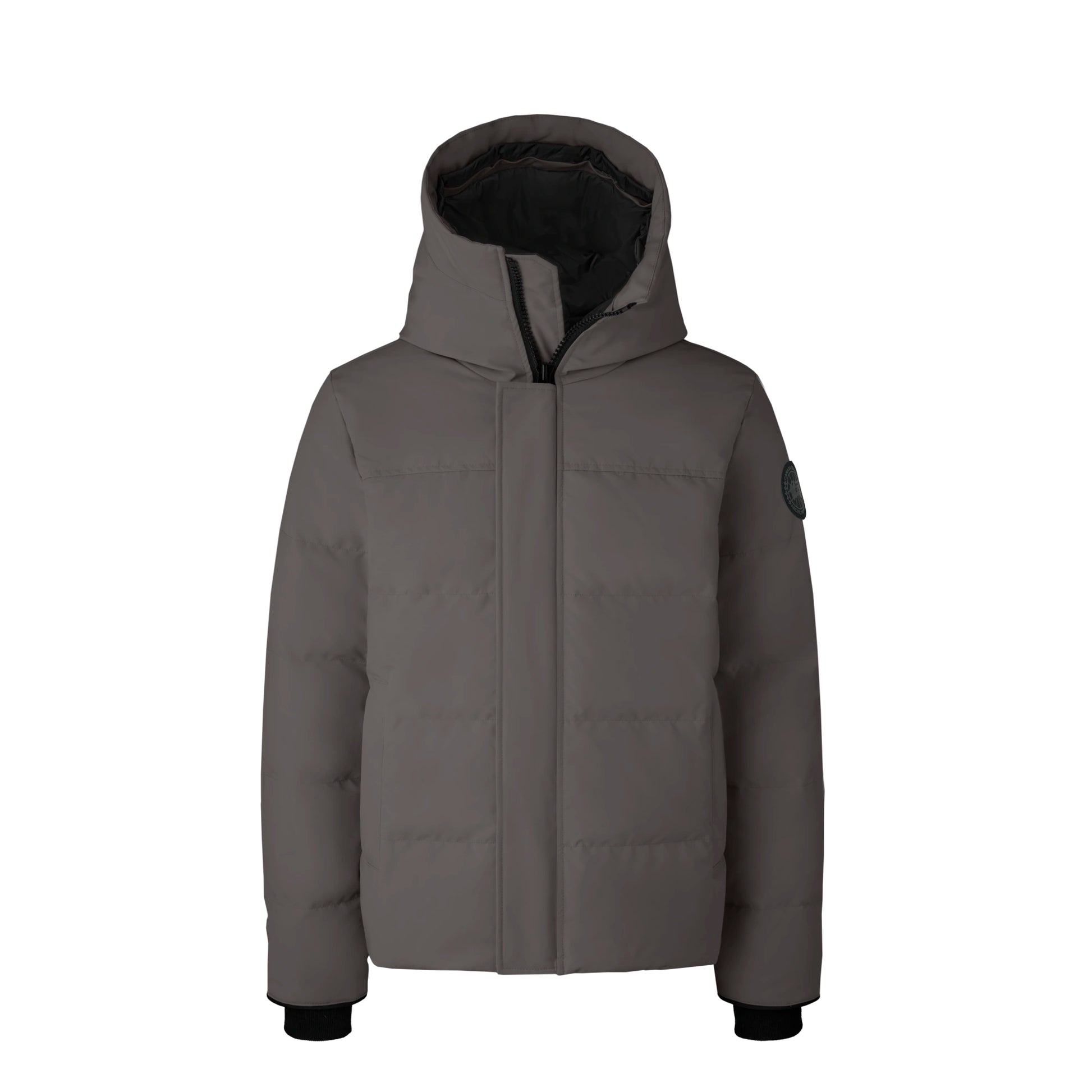 Canada goose 2025 macmillan black