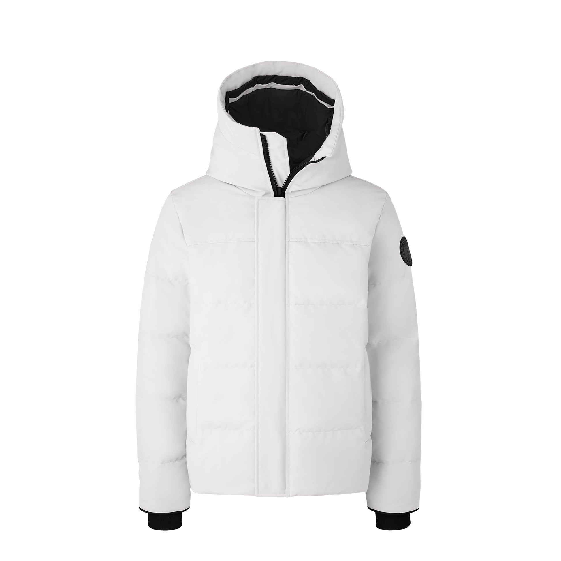 Canada goose 2025 macmillan black label