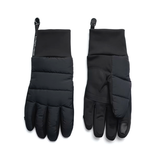 CANADA GOOSE LIGHTWEIGHT PUFFER GLOVE MEN