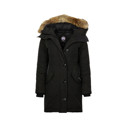 CANADA GOOSE ROSSCLAIR PARKA WOMEN