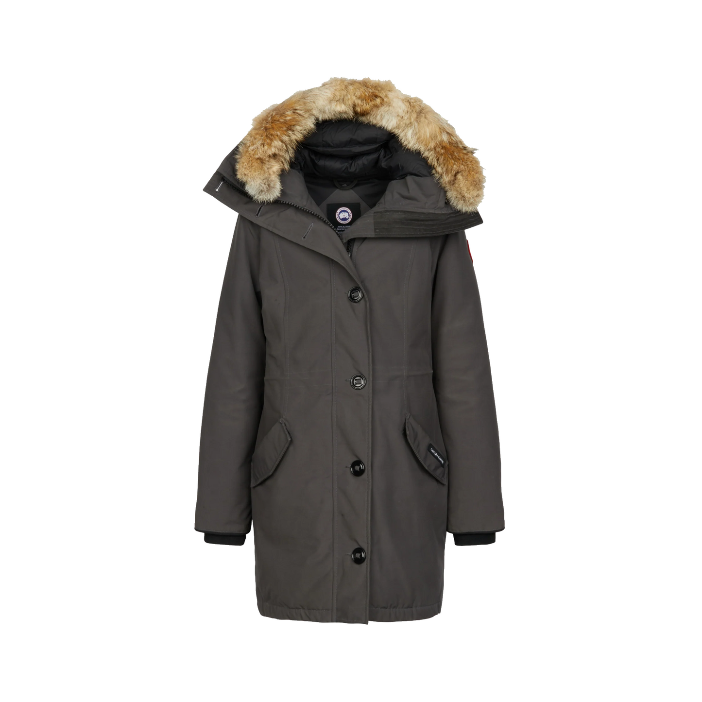 CANADA GOOSE ROSSCLAIR PARKA WOMEN