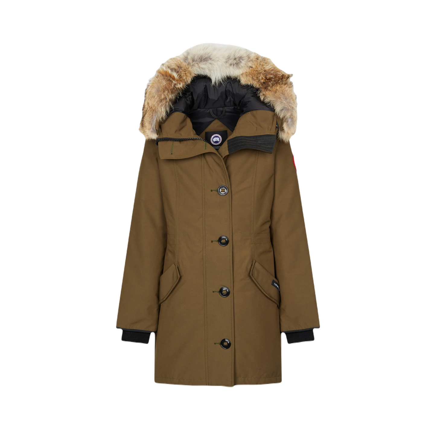 CANADA GOOSE ROSSCLAIR PARKA WOMEN