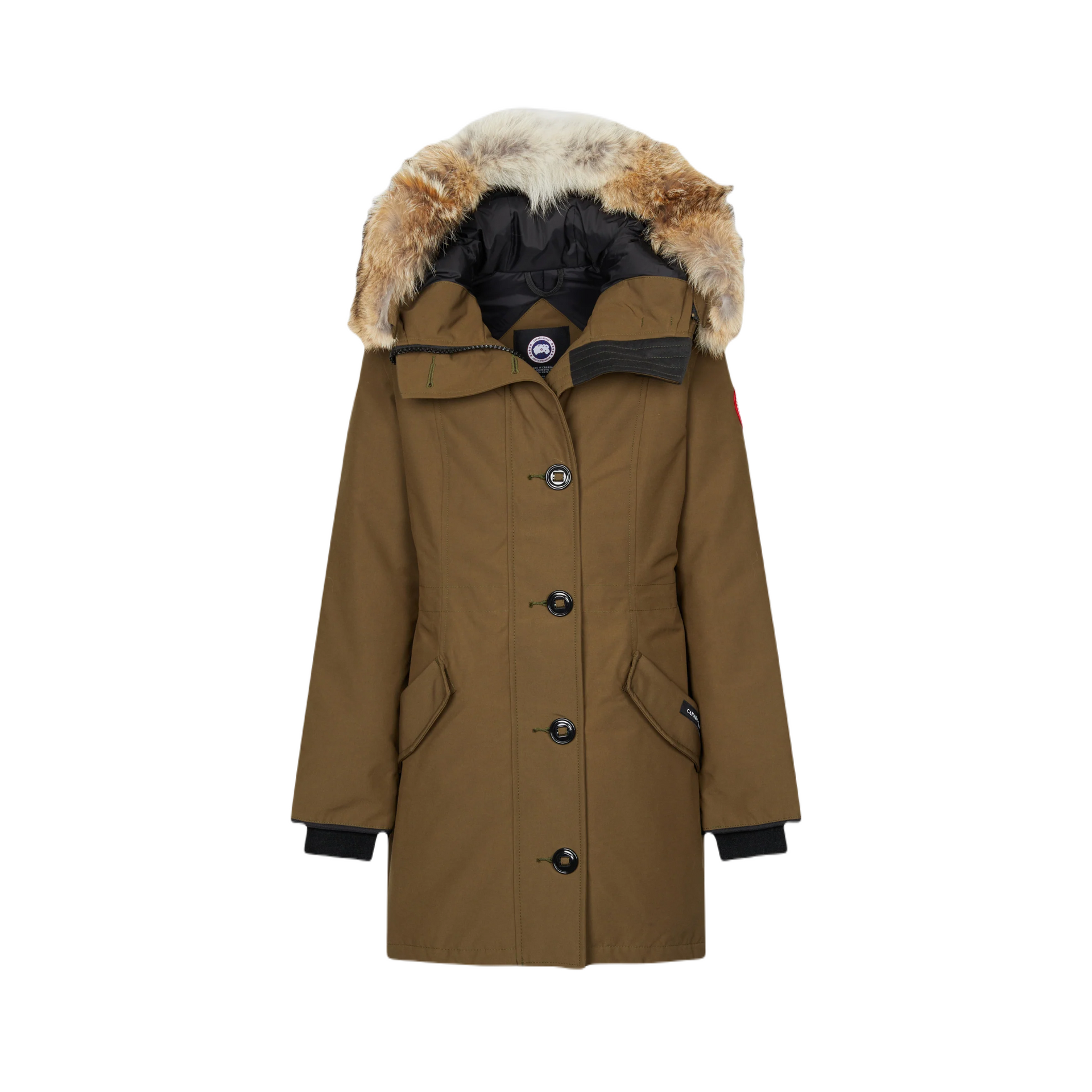 CANADA GOOSE ROSSCLAIR PARKA WOMEN – TREND BOSTON