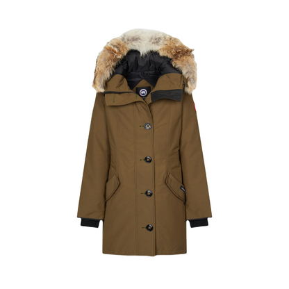 CANADA GOOSE ROSSCLAIR PARKA WOMEN