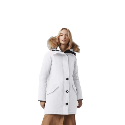 CANADA GOOSE ROSSCLAIR PARKA WOMEN